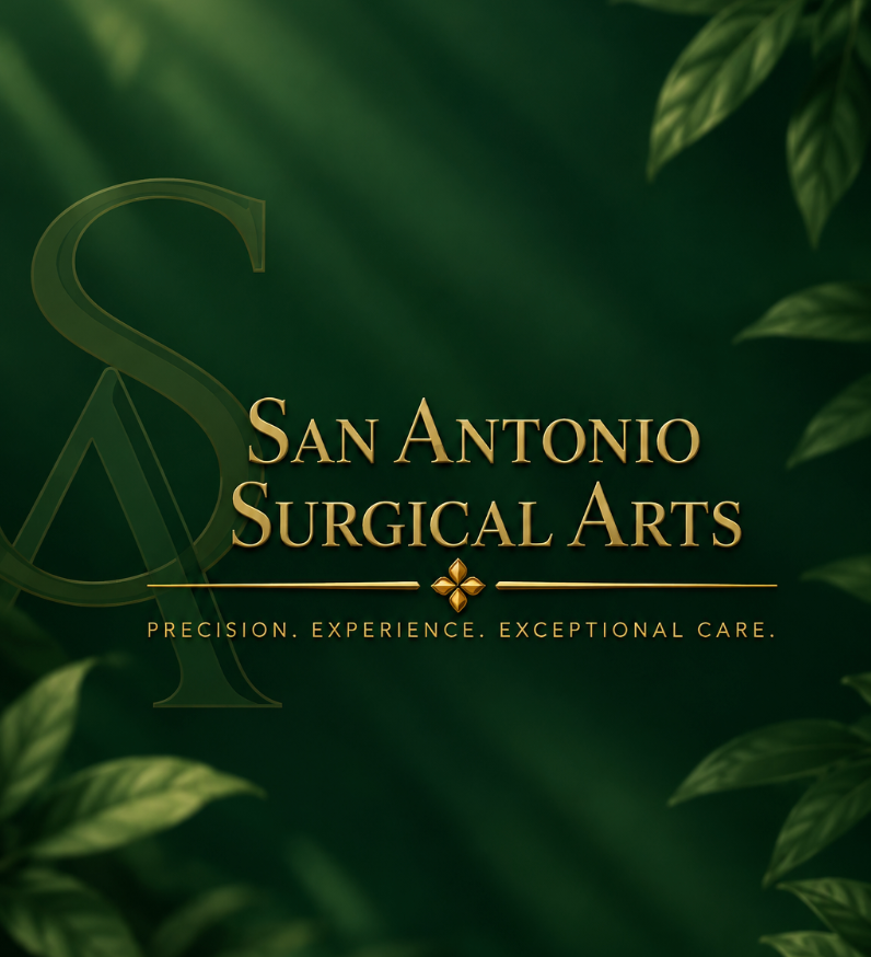San Antonio Surgical Arts — Precision. Experience. Exceptional Care.