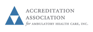 Accreditation Association logo